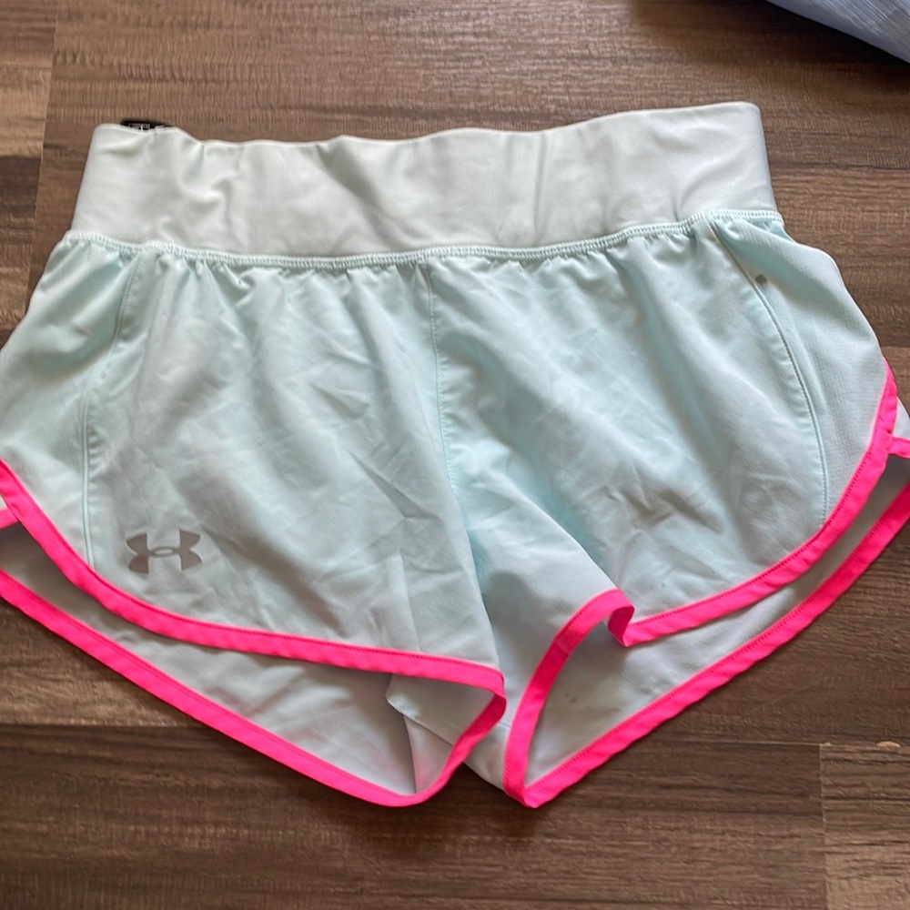 Small under armor shorts good condition